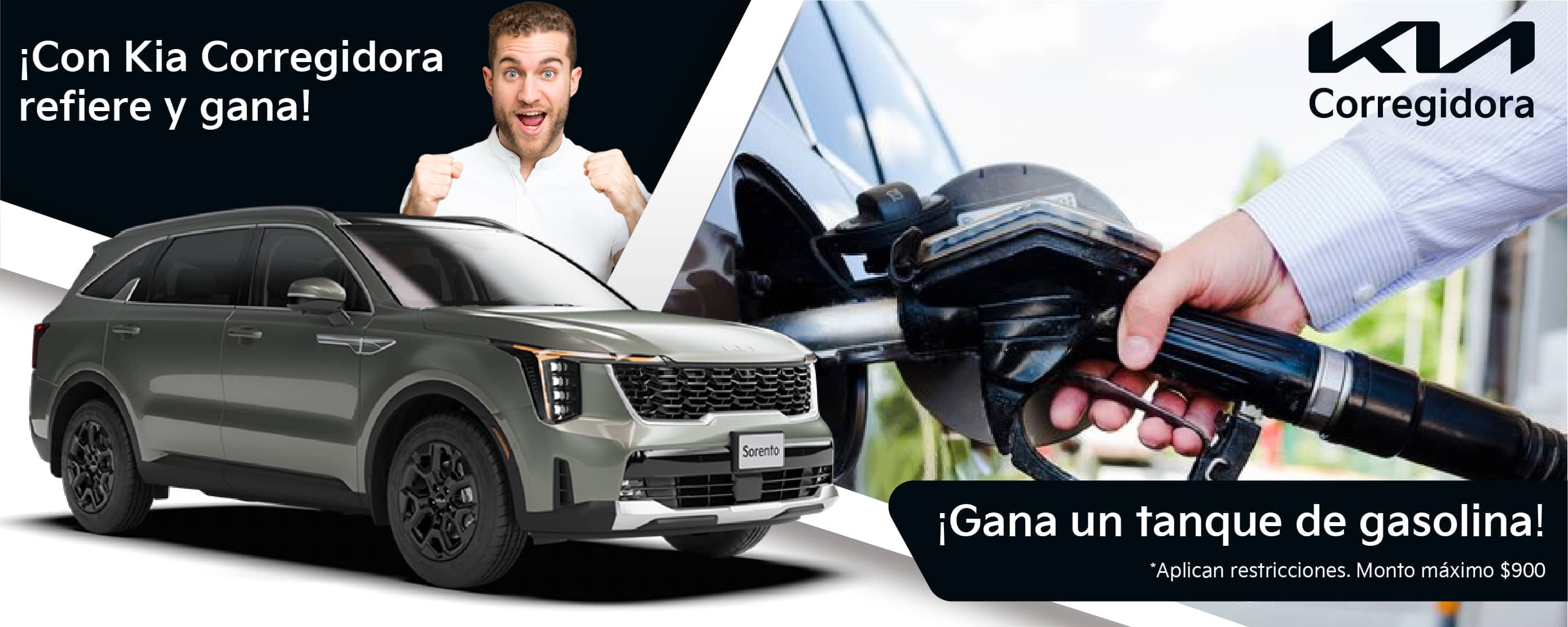 Ofertas Comerciales Kia Corregidora